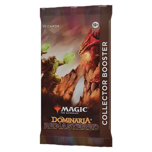 Dominaria Remastered Collector Booster