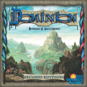 Dominion (Second Edition)