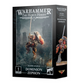 Warhammer Horus Heresy - Blood Angels Dominion Zephon