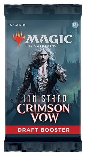 Innistrad: Crimson Vow Draft Booster