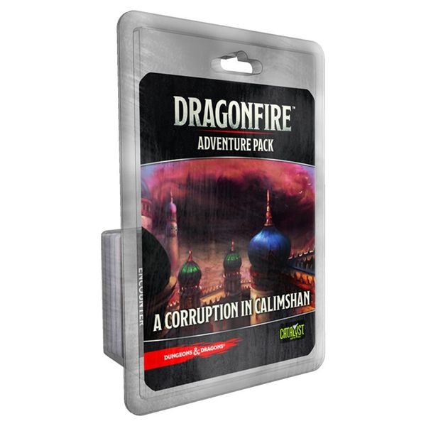 Dragonfire Adventures – Corruption in Calimshan