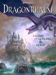 Dragonrealm - A Game of Goblins & Gold