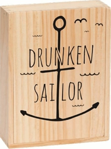 Drunken Sailor (Sunken Sailor)