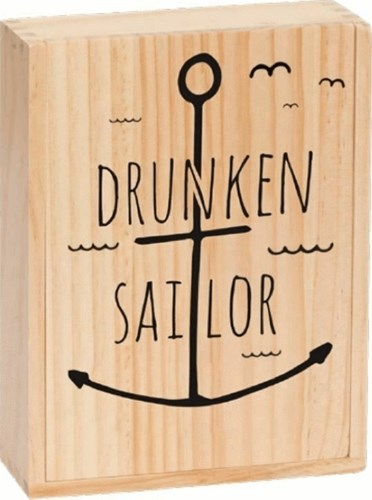 Drunken Sailor (Sunken Sailor)