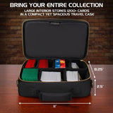 ENHANCE Trading Card Travel Case