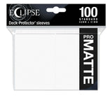 Ultra Pro Eclipse Matte Standard Sleeves (100)