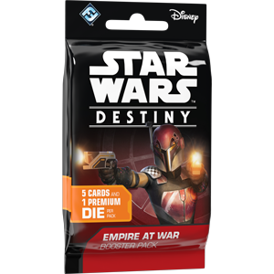 Star Wars: Destiny - Empire at War Booster