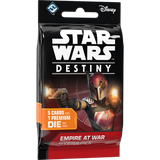 Star Wars: Destiny - Empire at War Booster Display
