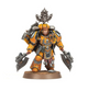 Warhammer Horus Heresy - Imperial Fists Fafnir Rann