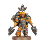 Warhammer Horus Heresy - Imperial Fists Fafnir Rann