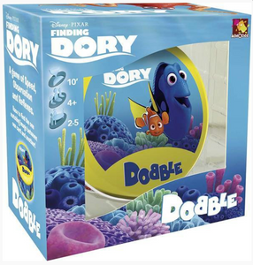 Finding Dory Dobble - Pattern Game