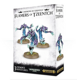 Warhammer 40,000 - Disciples/Flamers of Tzeentch