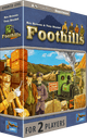 Foothills (Snowdonia for two players)
