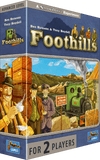 Foothills (Snowdonia for two players)