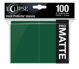 Ultra Pro Eclipse Matte Standard Sleeves (100)