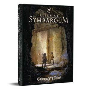Ruins of Symbaroum - Gamemaster's Guide