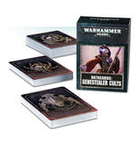 Warhammer 40,000 - Datacards: Genestealer Cults (old)