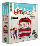 Get On Board: New York & London (Nordic)