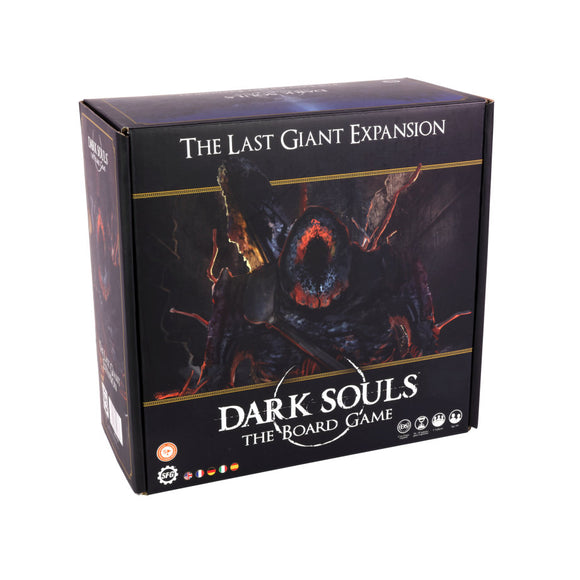 Dark Souls Expansion: The Last Giant