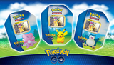 Pokémon TCG: Pokémon GO Tin - Pikachu / Snorlax / Blissey