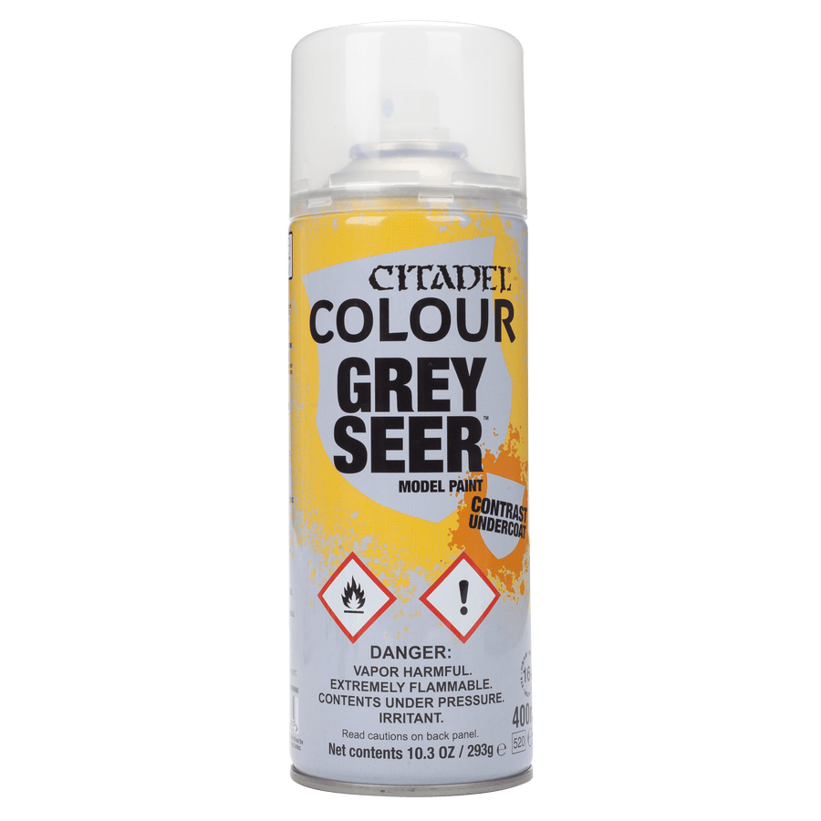 Warhammer - Citadel Grey Seer Spray
