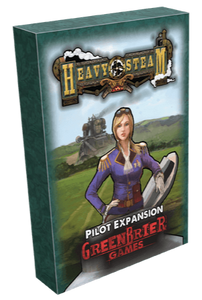 Heavy Steam Pilot Expansion