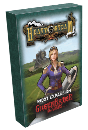 Heavy Steam Pilot Expansion