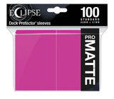 Ultra Pro Eclipse Matte Standard Sleeves (100)