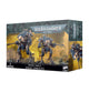 Warhammer 40,000 - Imperial Knights Knight Armigers Helverins/Warglaives