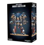 Warhammer 40,000 - Imperial Knights Knight Dominus Castellan/Valiant/Tyrant