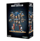 Warhammer 40,000 - Imperial Knights Knight Dominus Castellan/Valiant/Tyrant