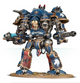 Warhammer 40,000 - Imperial Knights Knight Dominus Castellan/Valiant/Tyrant