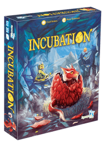 Incubation - Boardgame
