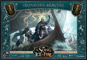 A Song of Ice & Fire: Ironborn Reavers