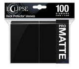 Ultra Pro Eclipse Matte Standard Sleeves (100)