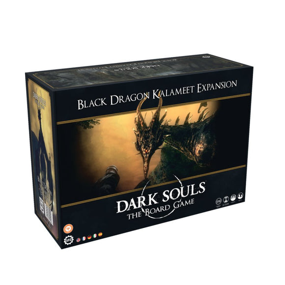 Dark Souls Expansion: Black Dragon Kalameet