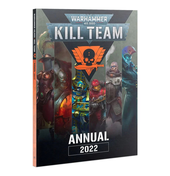 Warhammer 40,000 - Kill Team: Annual 2022