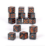 Warhammer 40,000 - Kill Team: Exaction Squad Dice Set