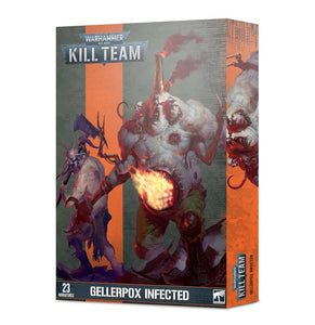 Warhammer 40,000 - Kill Team: Gellerpox Infected