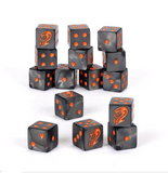 Warhammer 40,000 - Kill Team: Hand of Archon Dice Set