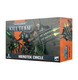 Warhammer 40,000 - Kill Team: Necron Hierotek Circle