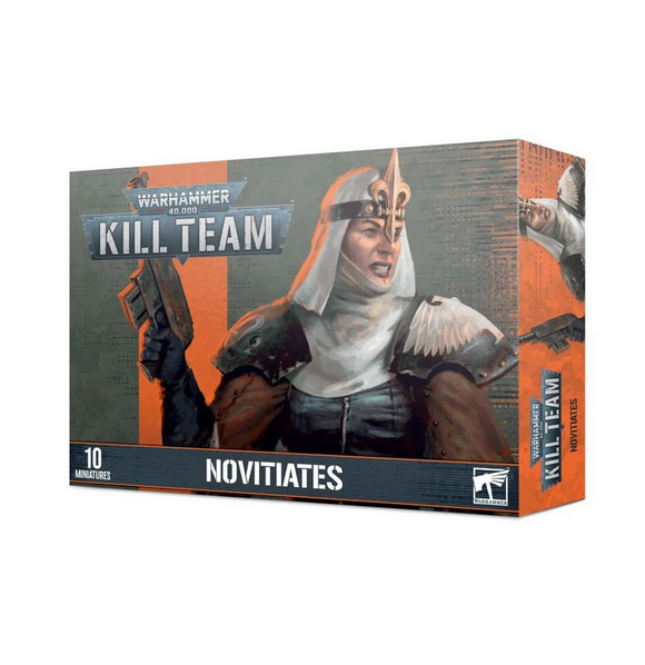 Warhammer 40,000 - Kill Team: Novitiates