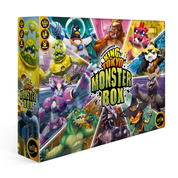 King of Tokyo: Monster Box