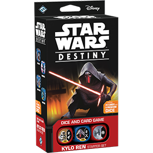 Star Wars: Destiny - Kylo Ren Starter Set