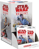 Star Wars: Destiny - Legacies Booster Display