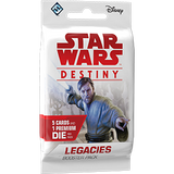 Star Wars: Destiny - Legacies Booster Display