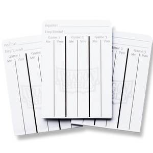 Dragon Shield Life Ledger Refill 3-pack