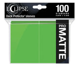 Ultra Pro Eclipse Matte Standard Sleeves (100)