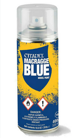 Warhammer - Macragge Blue Spray