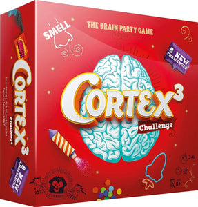 Cortex Challenge 3